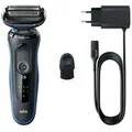Braun Elektrorasierer Series 5 - 51-B1000s - Blue