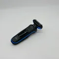 Braun Series 5 Elektrorasierer für Männer, EasyClean, Wet&Dry, wiederaufladbarer
