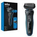 Braun Series 5 51-B1000s EasyClean-System Nass- und Trockenrasur Elektrorasierer