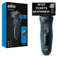 BRAUN Series 5 51-B1000s Herrenrasierer Akkurasierer Rasiergerät