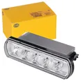 HELLA LED ARBEITSSCHEINWERFER 12V 24V WEITREICHENDE AUSLEUCHTUNG | 1GE 996