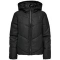 JDY Steppjacke JDYArnhem (1-St) schwarz M (38)