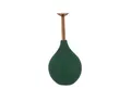 Esschert Design BV Gießkanne Esschert Design Gießbrause Ball S – Dunkelgrün PVC & Edelstahl