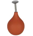Esschert Design Ballbrause Bonsai TERRA0,24 Liter - PVC & Edelstahl Brause TG351