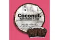 Bear Fruits Haarmaske Coconut - Hair mask + cap