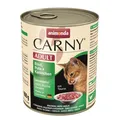 Animonda Cat Carny Adult Rind Pute & Kaninchen 800g (Menge: 6 je Bestelleinheit)