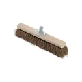 Saalbesen Sorex Kokos 80 cm Kehrbesen mit Stielhalter Power Stick