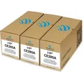 3x CE285A, 85A Toner Druckertoner Patrone Schwarz kompatibel mit HP P1102 M1132 M1212 M1217