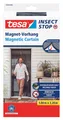 tesa Fliegengitter Insect Stop Magnetvorhang anthrazit 1,0 x 2,2 m 55394-00000-00