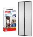 TESA INSECT STOP Magnetisches Tür-Moskitonetz, selbstschließend, 1mx2,2m