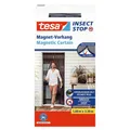 tesa Fliegengitter Insect Stop Magnetvorhang anthrazit 1,0 x 2,2 m