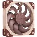 NF-A12x25 G2 PWM, Gehäuselüfter braun/beige, PWM-Anschluss, 120 mm