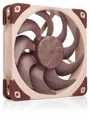 Noctua NF-A12x25 G2 PWM - Gehäuselüfter - 120mm - Braun - 22 dBA