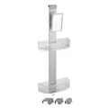 WENKO Duschcaddy Premium Duschregal Kunststoff