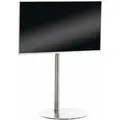 Tv Standfuß Rund Edelstahl