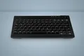 Active Key AK-440-TU Tastatur mit Trackball - QWERTZ Deutsch - Schwarz AK-440-TU-B/GE