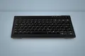 Active Key AK-440-TU Tastatur mit Trackball - QWERTZ Deutsch - Schwarz