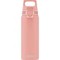 SIGG Shield One Edelstahlflasche 0,75 l rosa BPA-frei