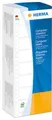 Herma 8211 Endlos-Etiketten 88.9 x 35.7 mm Papier Weiß 4000 St. Permanent haftend Matrix-/Nadeldrucker, Handbeschriftung