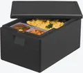 Papstar Isolier-Transportbehälter Thermobox 60x40cm 1er Pack