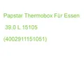 Starpak Thermobox Für Essen 39,0 L 15105 (4002911151051)