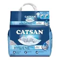 CATSAN 5l - hygienische Katzenstreu