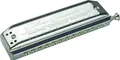 Hohner Silver Concerto C Mundharmonika