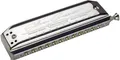 HOHNER Mundharmonika, Silver Concerto, chromatisch