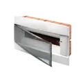 CENTRALINO DA INCASSO 12 MODULI BIANCO LATTE GW40229TB