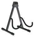 STAGG Gitarrenständer, klappbar, schwarz