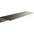 Designfabrik Hamburg Badregal DFHH KR, 1-tlg., Ohne Bohren weiß 42 cm