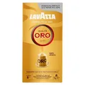 Lavazza Qualità Oro Kaffeekapseln 10 Stk. Kompatibel Mit Nespresso Maschinen