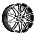 OXIGIN 14OXROCK black full polish 8.5Jx18 5x112 ET50 3000056855