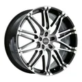 1x OXIGIN 14OXROCK black full polish 8.5Jx18 5x112 ET50