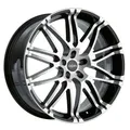 Oxigin Felgen 14 Oxrock 8.5x18 ET50 5x112 SWFP für VW Beetle Golf Plus Golf V Go