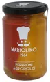Pfefferoni süsssauer 314 ml. - Mariolino