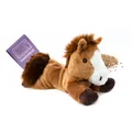 Habibi Wärmekissen/Stofftier f. Kinder u. Erwachsene (Pony)