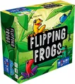 HUCH! Spiel Flipping Frogs, Familienspiel