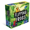 Hutter Spiel Flipping Frogs | ab 6 Jahren | 15 Minuten | 2 - 4 Personen