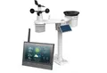 BRESSER BRESSER MeteoChamp HD WLAN-Wetterstation 7-in-1 mit verschiedenen Anz… Wetterstation