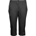 cmp 3in1-Fahrradhose in Schwarz - 34