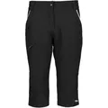 CMP Damen Tight WOMAN FREE BIKE CAPRI WITH INNER MESH UNDERWEAR