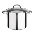 GSW Kochtopf Suppentopf Jumbo-Topf Induktion Serie Montreal Ø 22cm 6,8 Liter