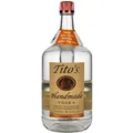 Tito's Handmade Vodka 40% Vol. 1,75l