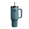Stanley Quencher H2.0 FlowState Kühler Becher blau 1180 ml