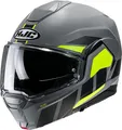 HJC I100 BEIS Klapphelm S in gelb/grau