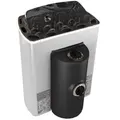 SAWO Saunaofen MINI CORNER 3,6 kW mit integrierter Steuerung