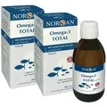 NORSAN Omega-3 Total Naturell (Doppelpack)