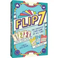 Asmodée Flip 7 (ENG) (Englisch, 3 - 18 Spieler) (USAPA172871)