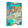 The OP Usaopoly | Flip 7 Kartenspiel auf Englisch für die ganze Familie | Wettbewerbs-Partyspiel für 3 oder mehr Spieler | Push-Your-Luck und Strategiespiel, Finalist Spielzeug des Jahres